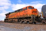 BNSF 5925 Pusher